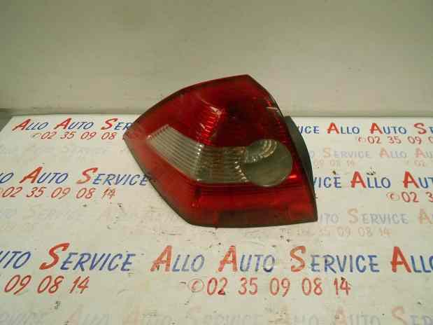 Feu Arriere Gauche
RENAULT Megane 2 berline phase 1

Années 09/2003 à 12/2005

