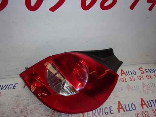 Feu Arriere Droit
RENAULT Clio 3 (ph1)
Année 05.2006

