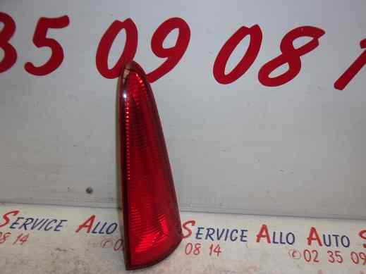 Feu Arriere Droit
RENAULT Kangoo 2 break (ph1)
Année 10.2008
