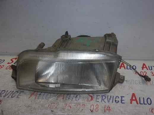 Optique Gauche
RENAULT R21
Année 05.1992
