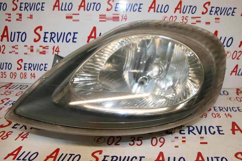 Optique Gauche RENAULT Trafic 2 Phase 1
05.2005