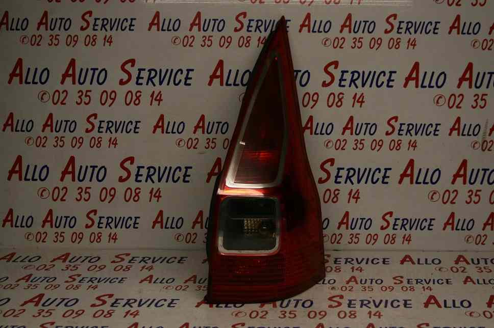 Feu Arriere Droit RENAULT Megane 2 break Phase 2
2006 — 2008
