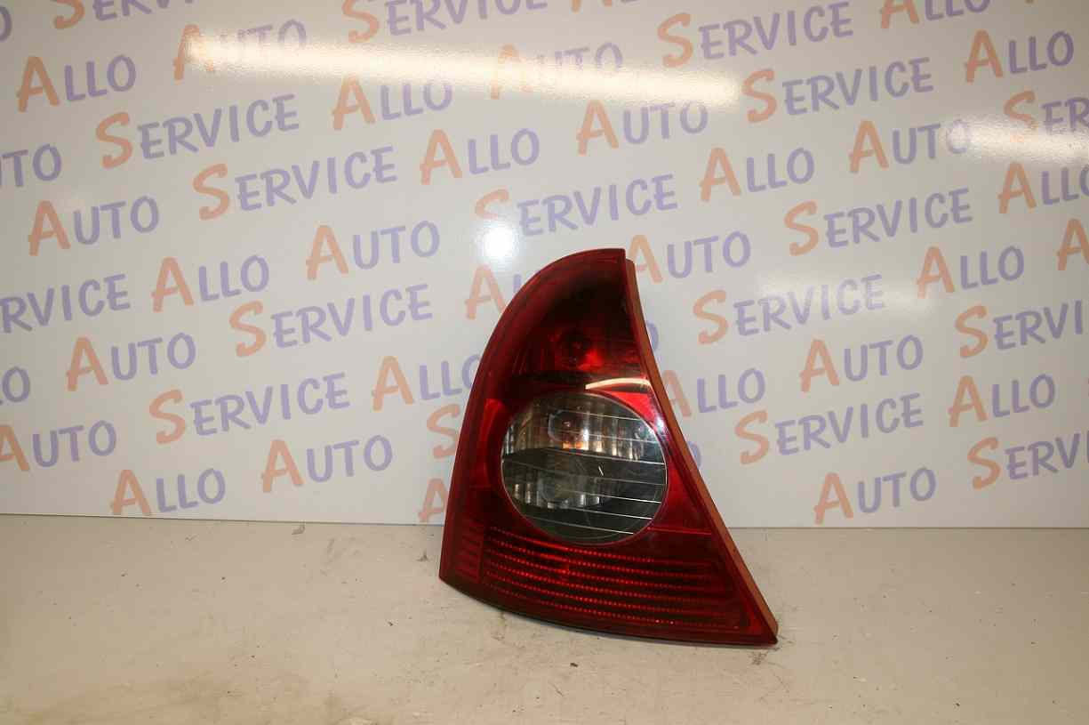 Feu Gauche RENAULT Clio 2 phase 1
06/2008
