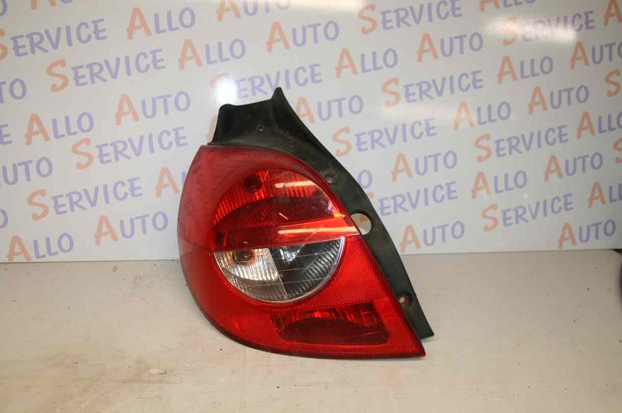Feu Arriere Gauche RENAULT Clio 3 phase 1
01/2008
