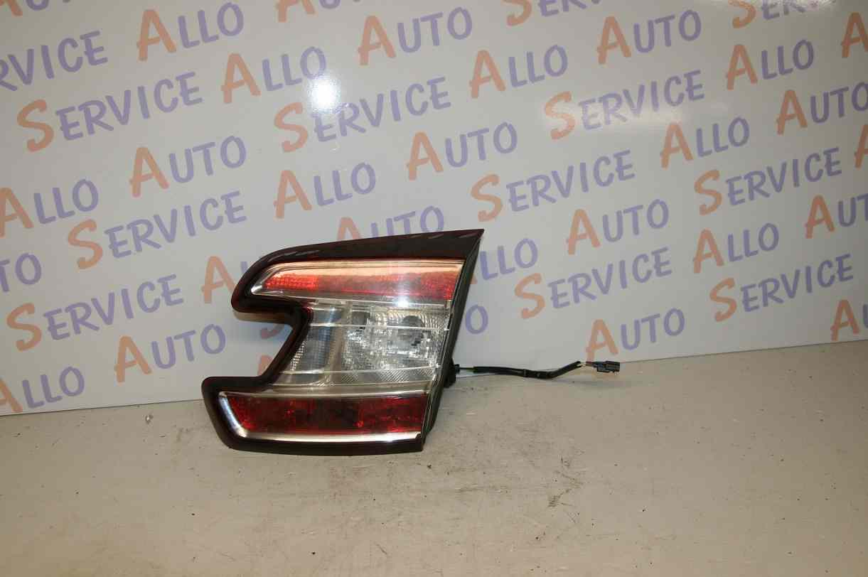 Feu Arriere Droit RENAULT Megane 3 break
03/2011
