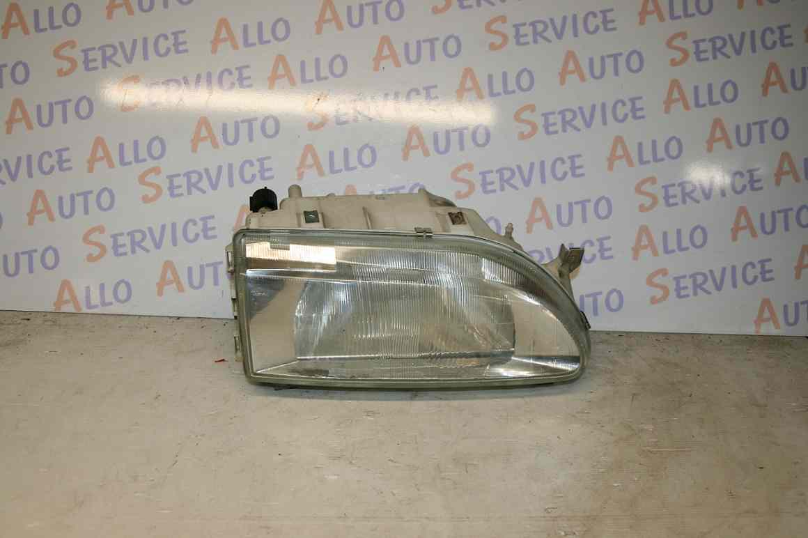 Optique Droit RENAULT R19 phase 2
06/1995
