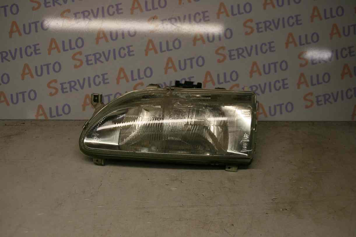 Optique Gauche RENAULT R19 phase 2
06/1995
