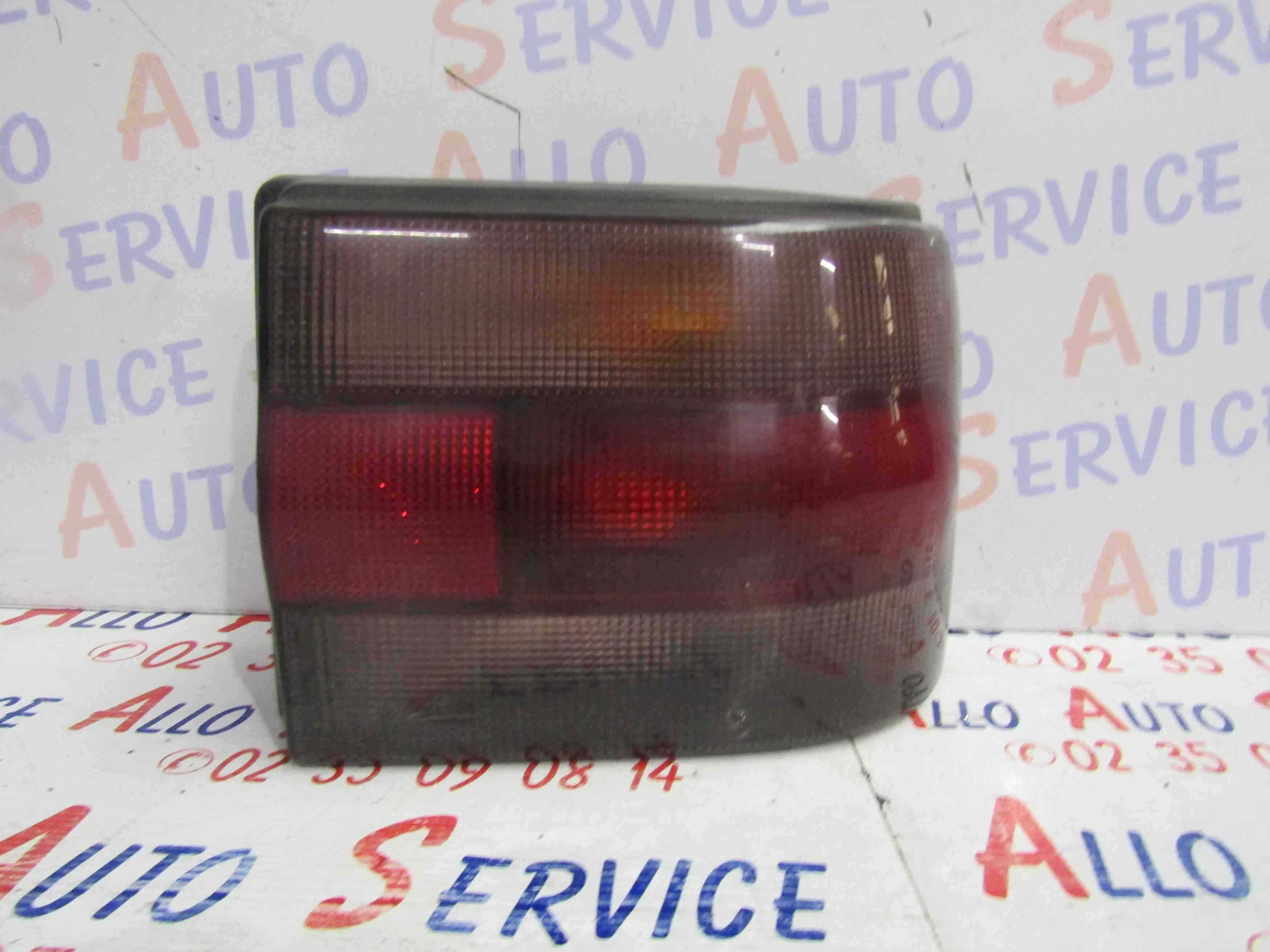 Feu Arriere Droit
RENAULT R19 Cabriolet
07.1992

Frais de port sur devis