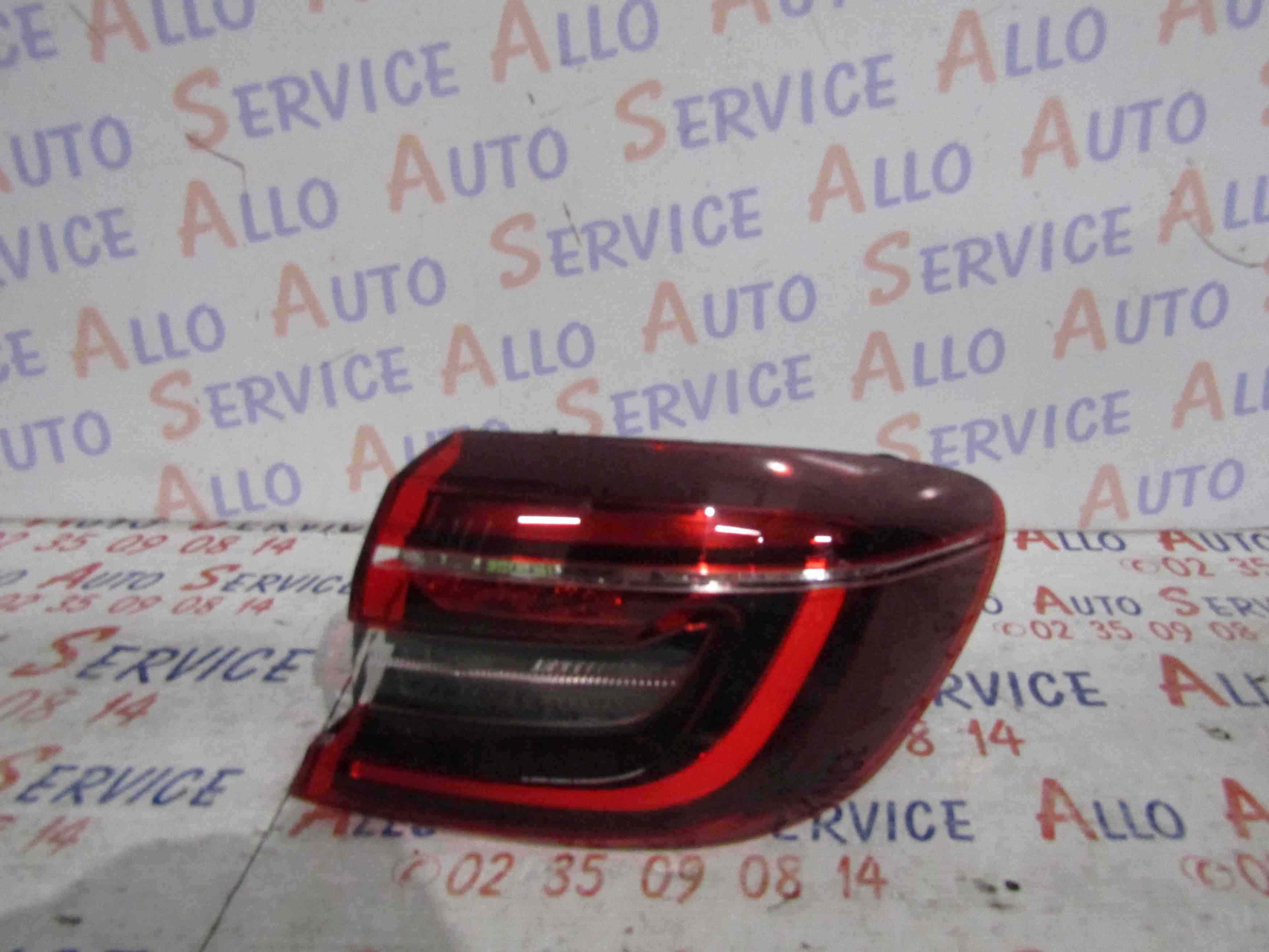 Feu Arriere Droit
RENAULT Clio 5 1.5 blue dci 100 cv

11.2021
Frais de port sur devis

