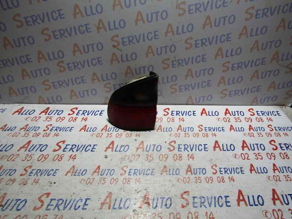 Feu Arriere Gauche
RENAULT Safrane PHASE 2
28.03.1997

