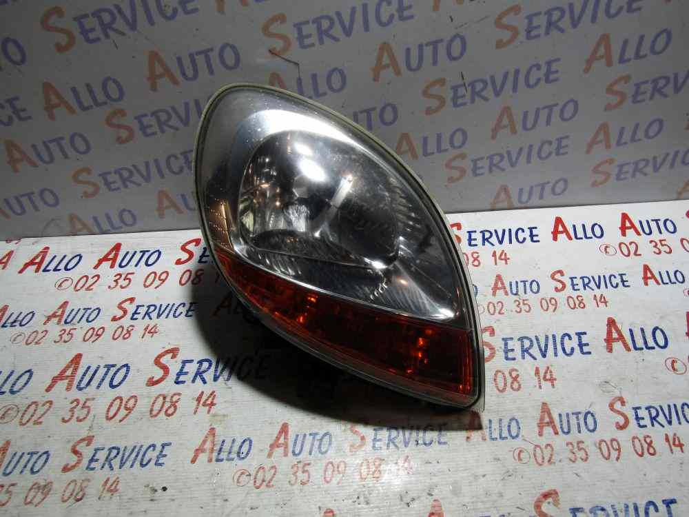 Optique Droit
RENAULT Kangoo 1 PHASE2 1.2I-16V
27.03.2006


