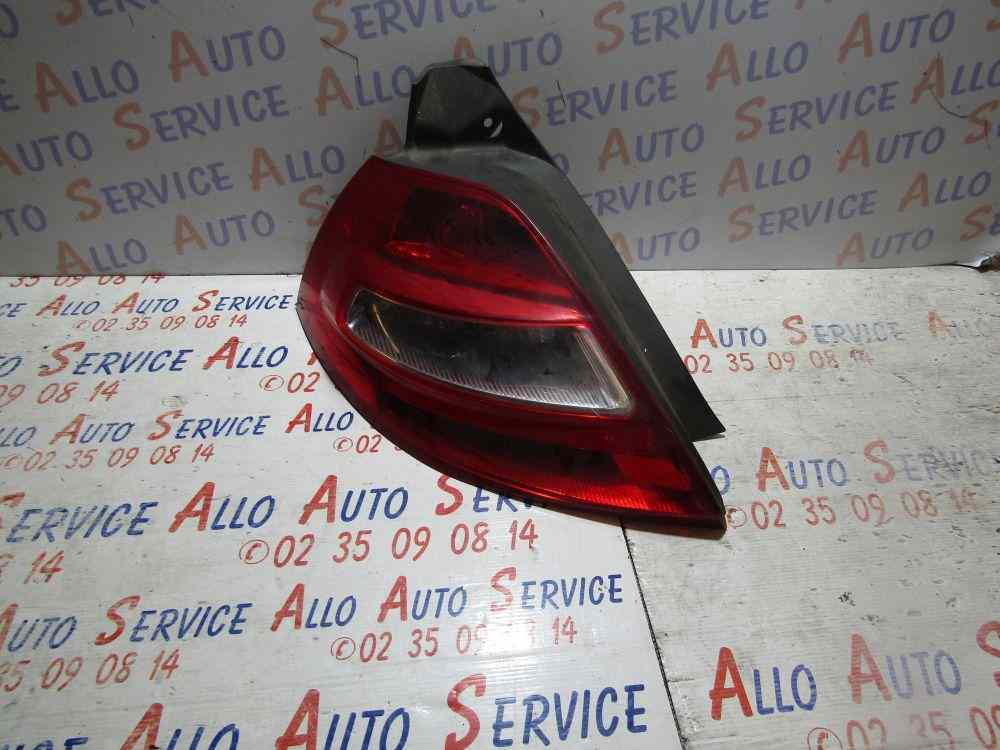 Feu Arriere Gauche
RENAULT MEGANE II PHASE 2 5P
01.2008

