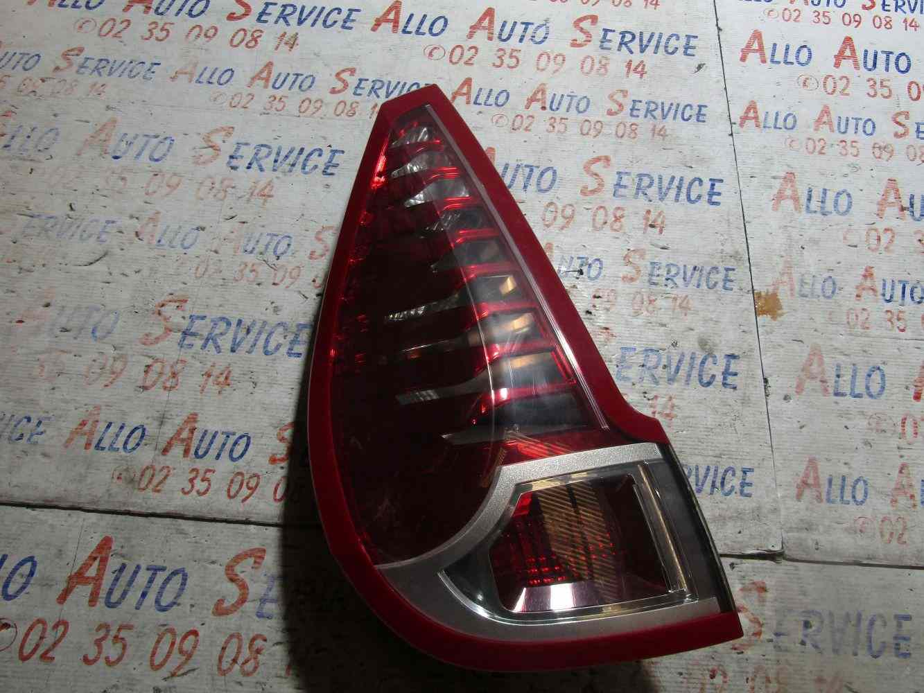 Feu Arriere Gauche
RENAULT Scenic 3 phase 3

