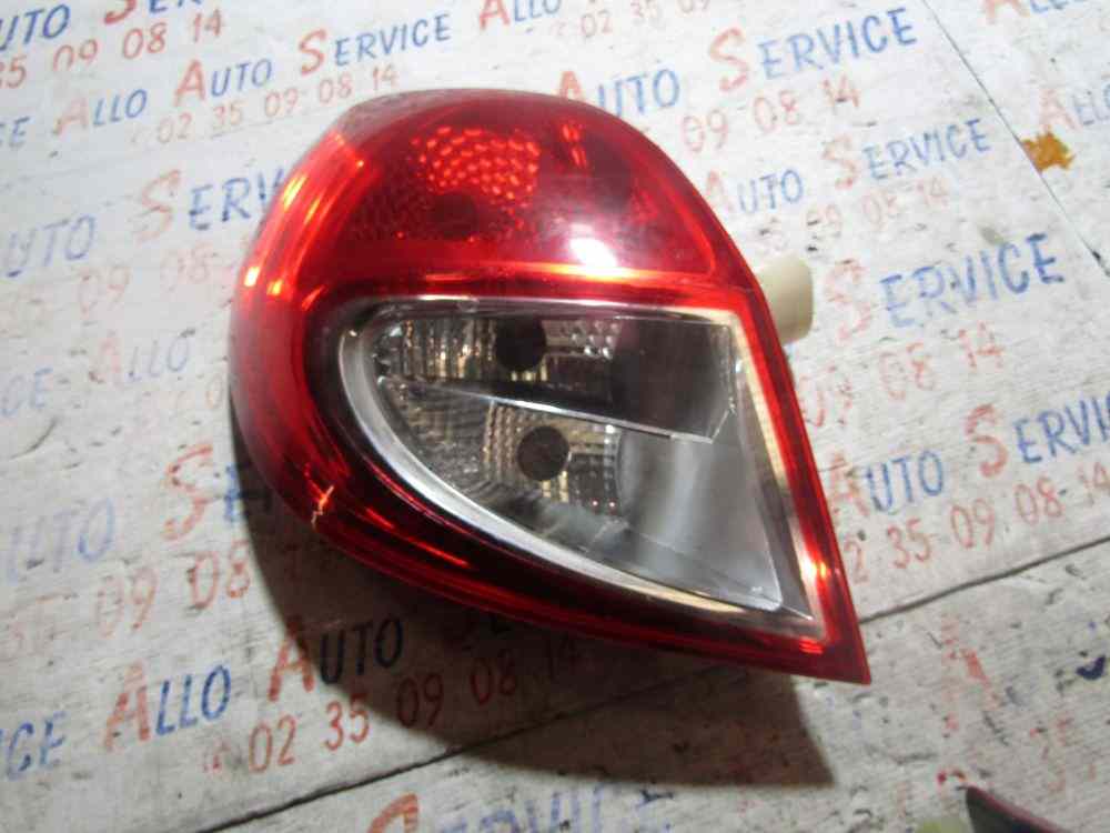 Feu Arriere Gauche
RENAULT Clio 3 PHASE 1

