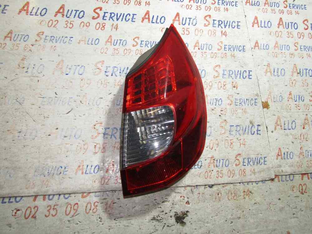 Feu Arriere DROIT 

RENAULT Scenic 2 ph 2

