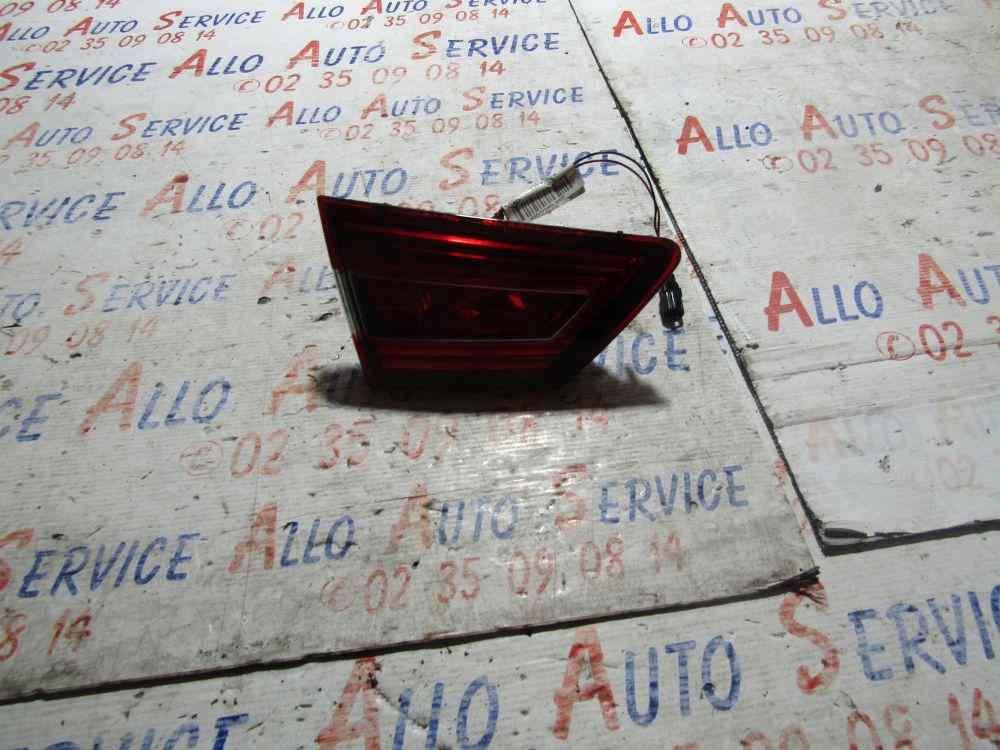 Feu Antibrouillard AR Gauche
RENAULT Clio 4


