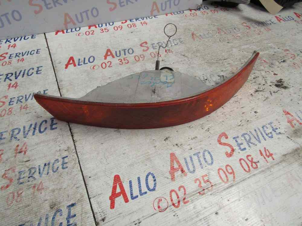 Clignotant Droit
RENAULT Master 2 PHASE 2 2.5 DCI-16V TURBO 120CV
03.2008

