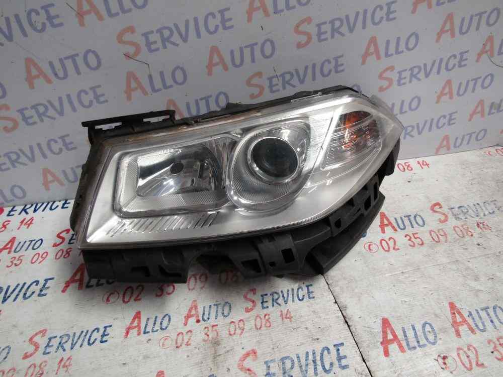 Optique Gauche
RENAULT Megane 2 PHASE 2 1.5 DCI 106 CV
03.2007

