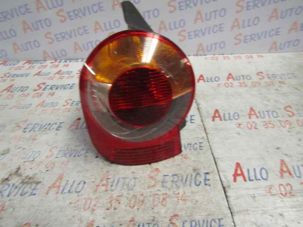 Feu Arriere Gauche
RENAULT Modus PHASE 1

