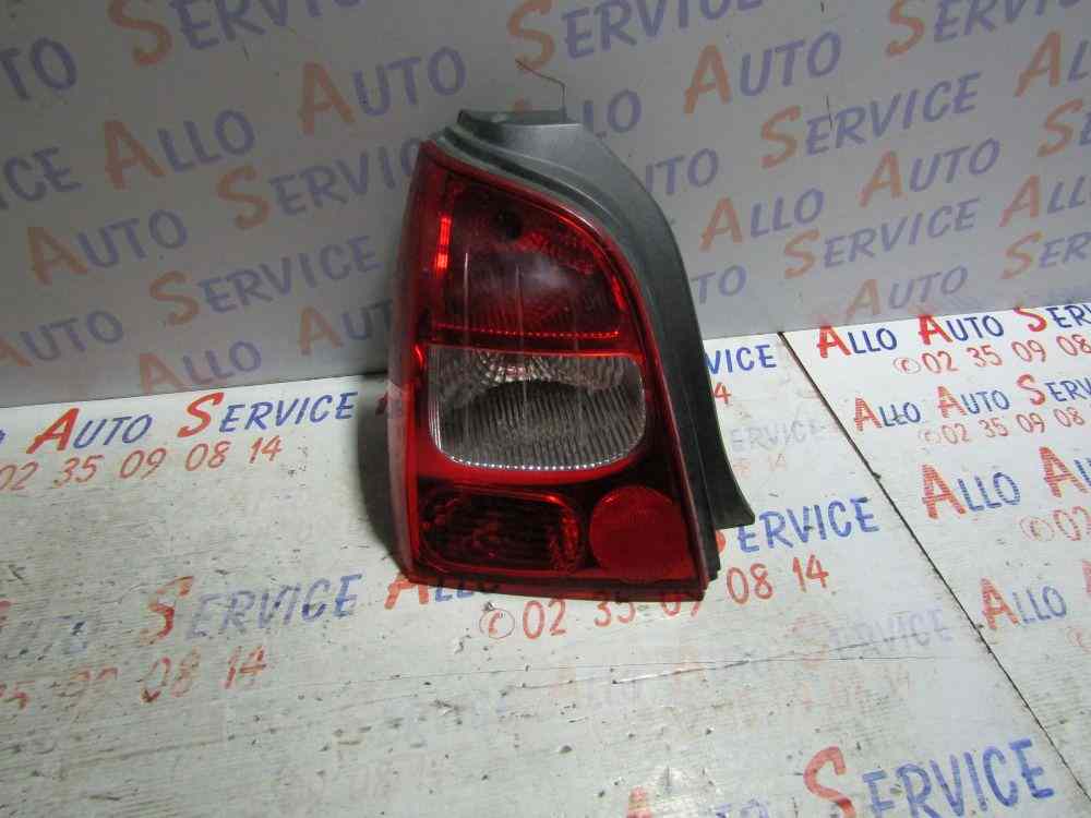 Feu Arriere Gauche
RENAULT Twingo 2 PHASE 1

