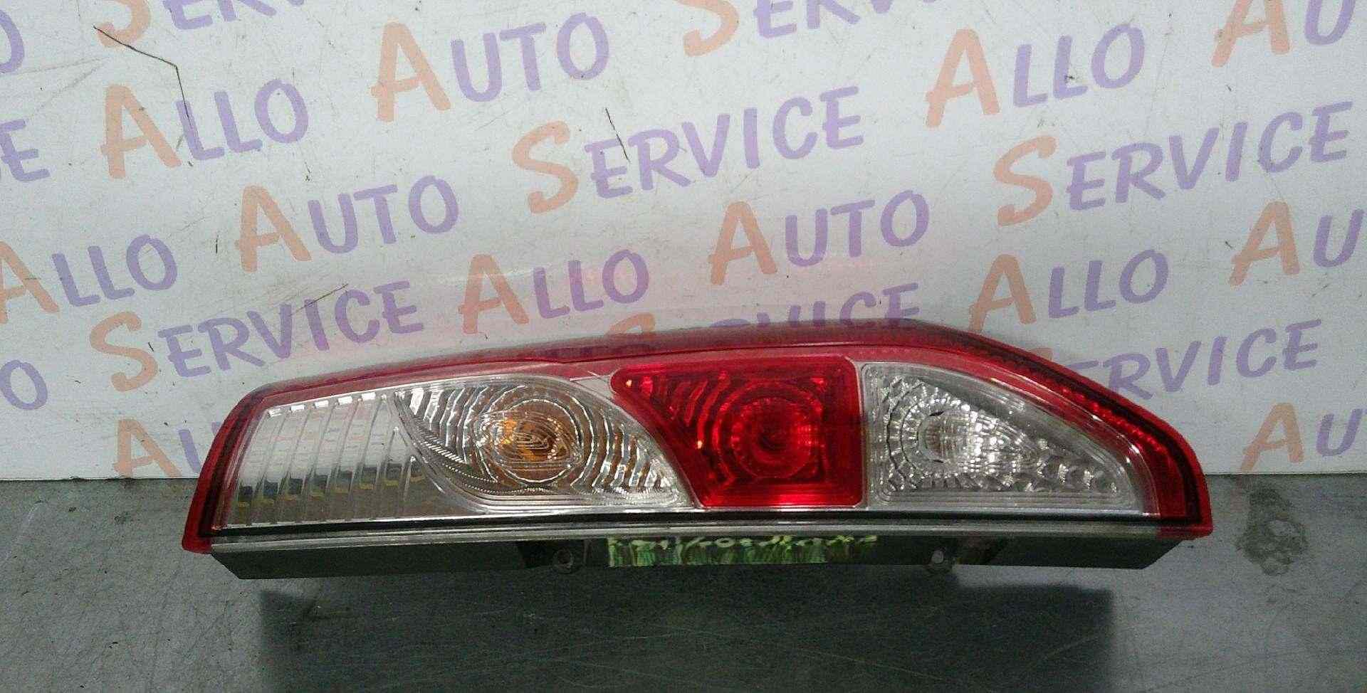 Feu Arriere Droit RENAULT Kangoo 2 PHASE 2

MILLESIME 05/2015

REF 26550 6145 R

