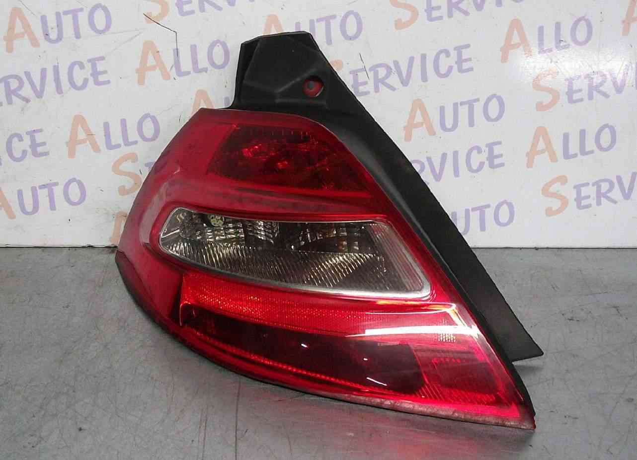 Feu Arriere Gauche RENAULT Megane 2 PHASE 2  

MILLESIME 03/2007

