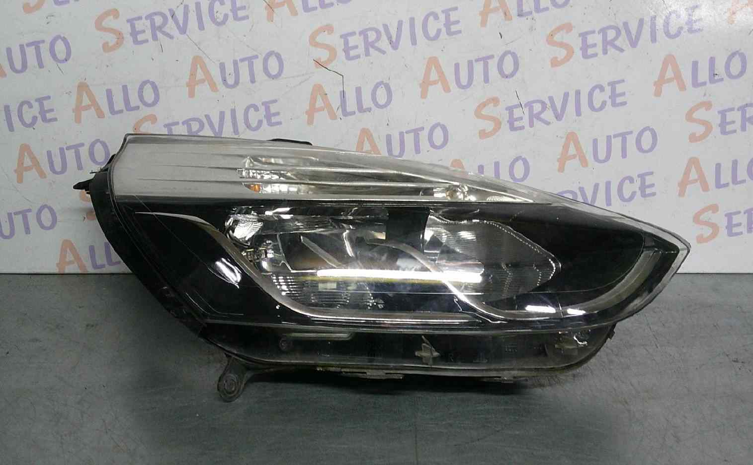 Optique Droit RENAULT Clio 4 PHASE 1 

MILLESIME 07/2013

