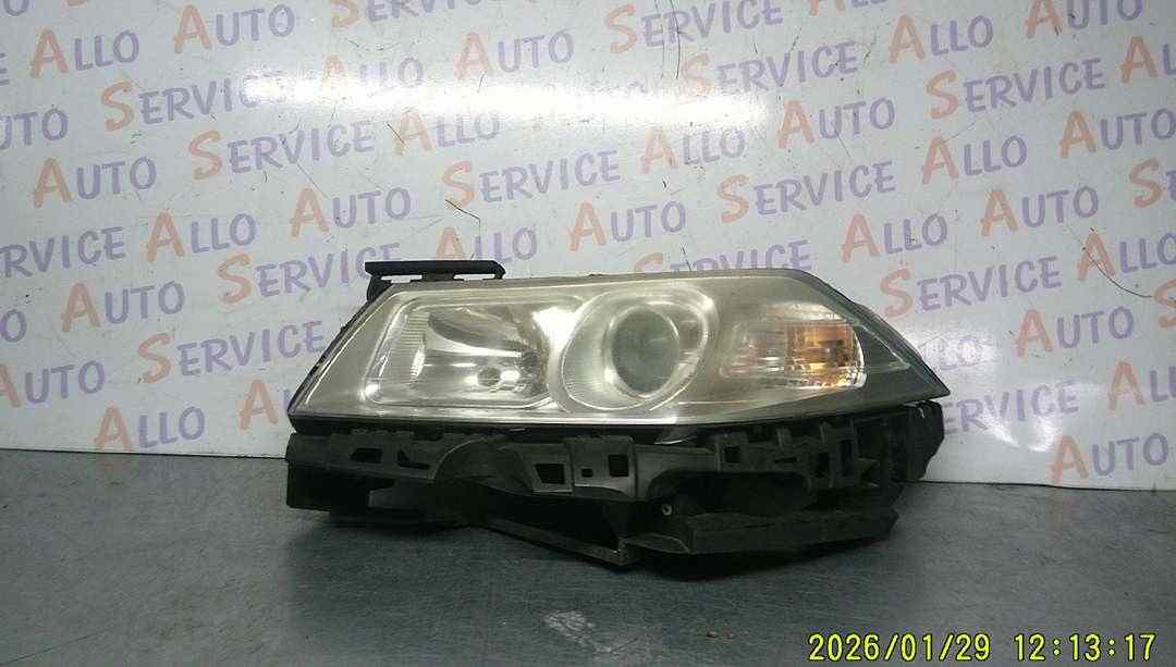 optique Avant DROIT 
RENAULT Megane
2 PHASE 2 1.5 DCI

ANNEE 21/08/2007

