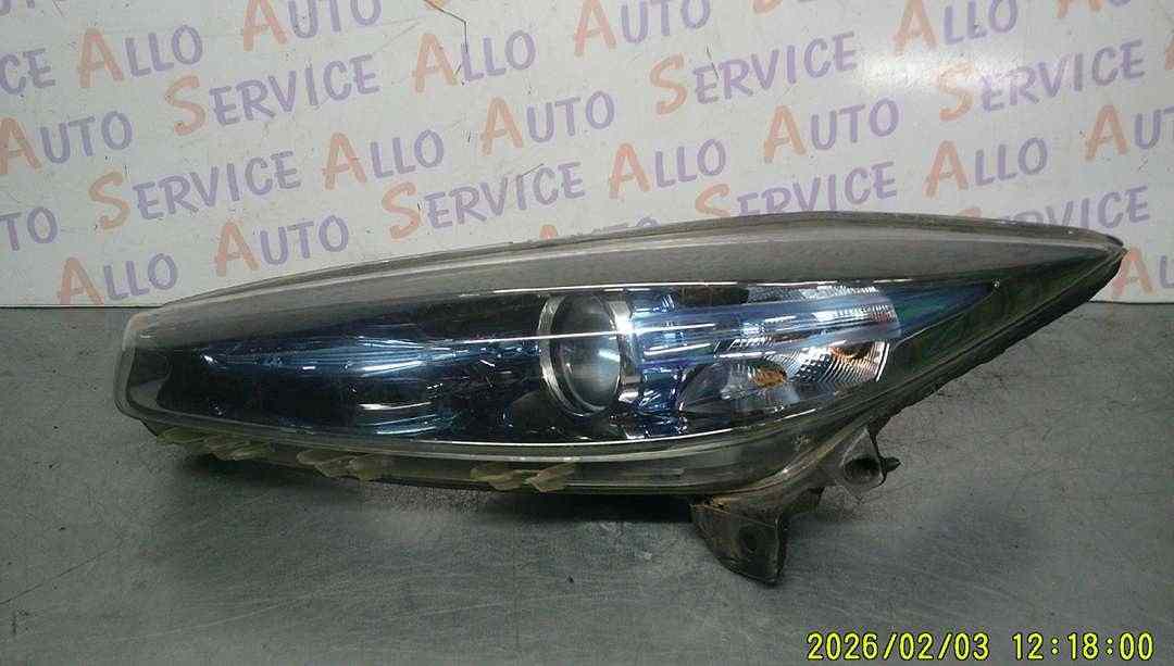 optique Avant GAUCHE 
RENAULT Zoé 

ANNEE 28/12/2016
support casser
