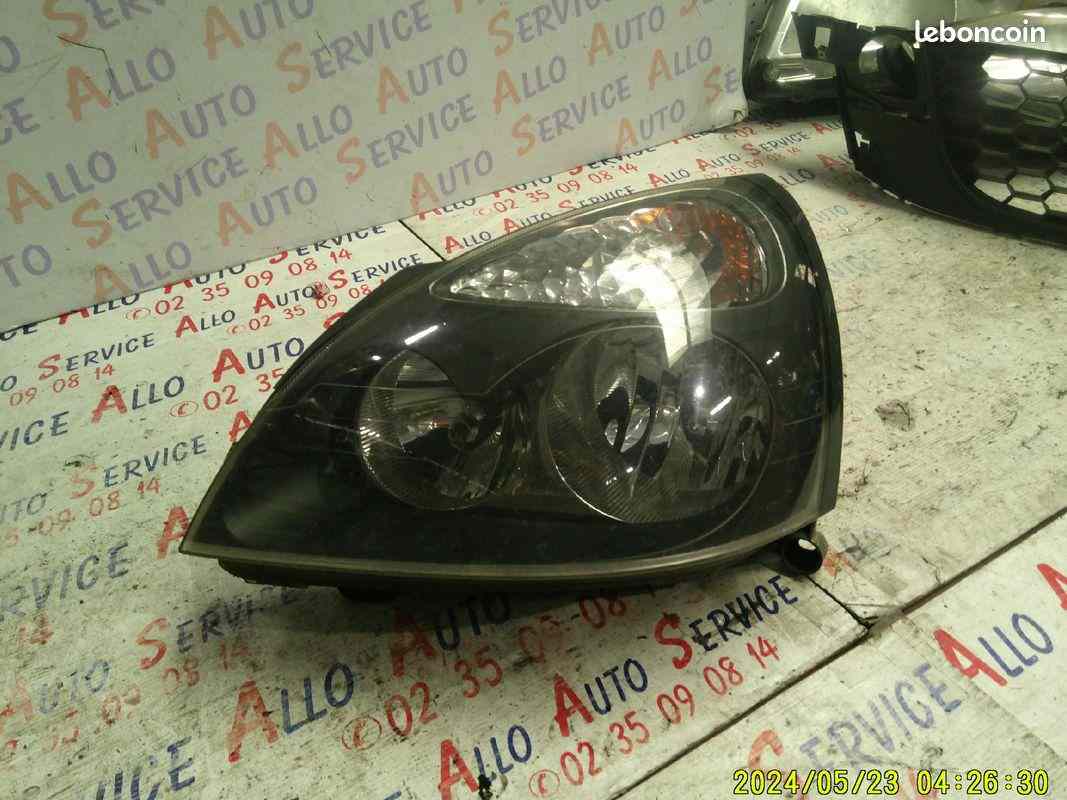 feu avant gauche Clio 2 phase 2   1.5dci

