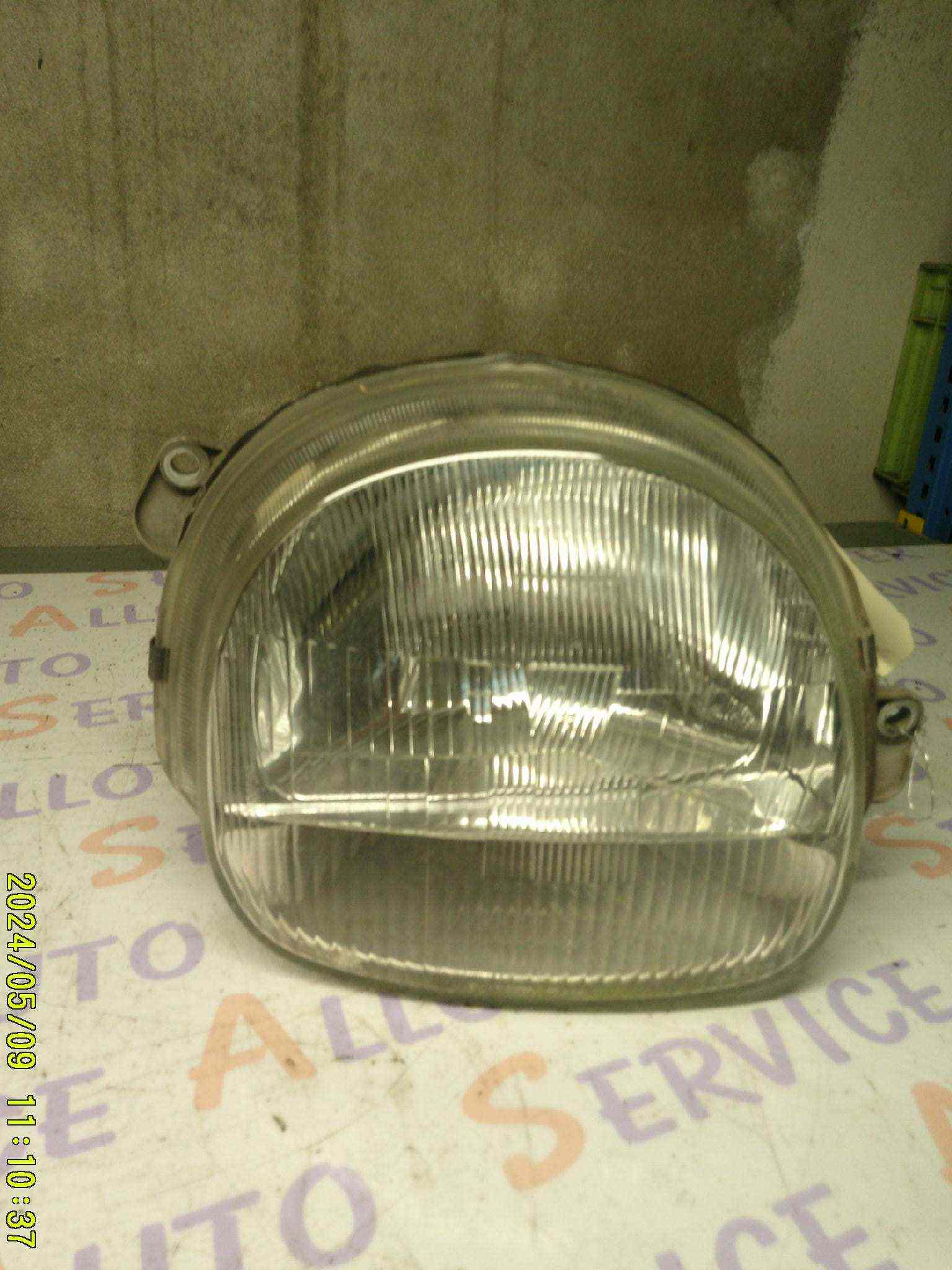 Optique Gauche
RENAULT Twingo 1 phase 2

