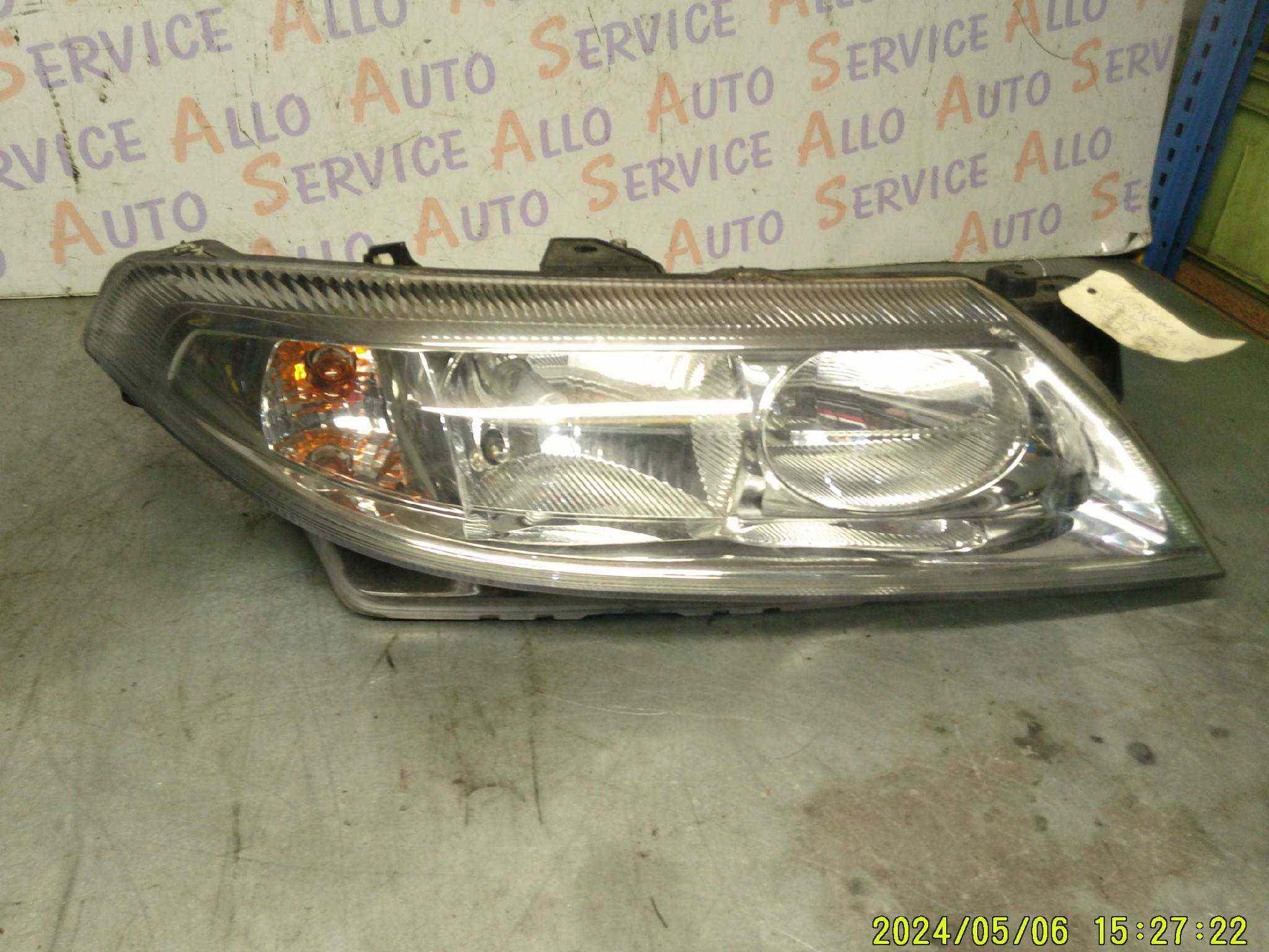 optique Avant GAUCHE 
RENAULT Laguna 2
réf: 087987

