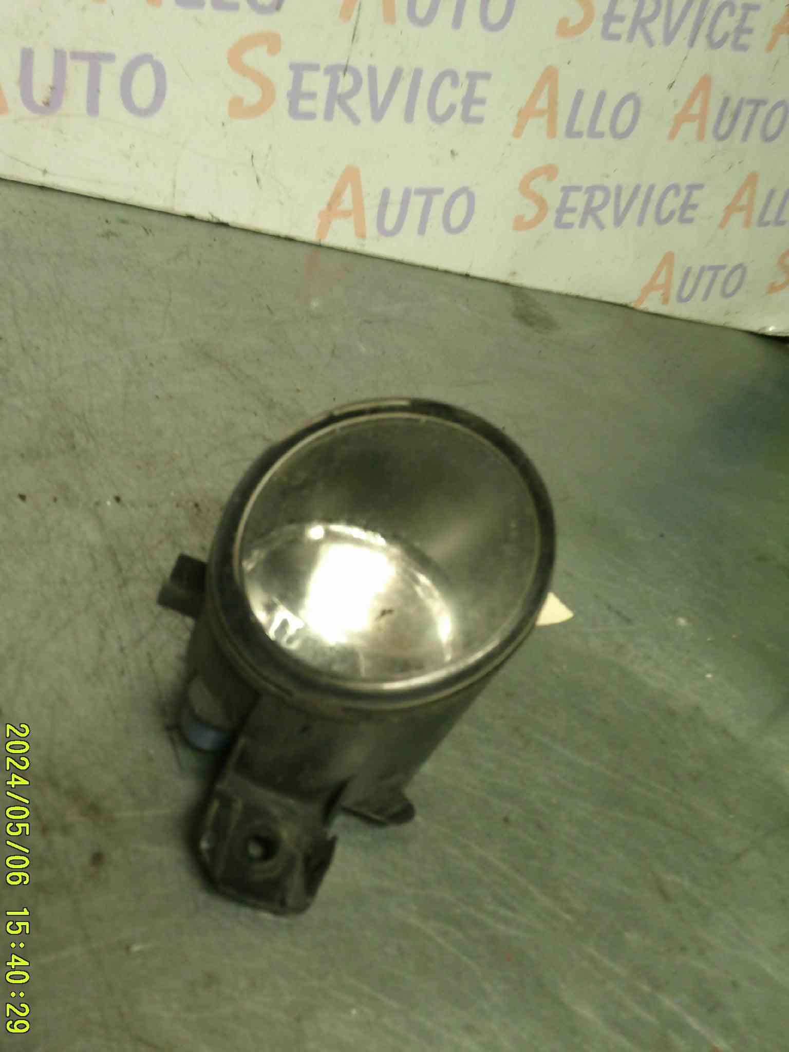 Feu Antibrouillard Gauche
RENAULT Laguna 2

