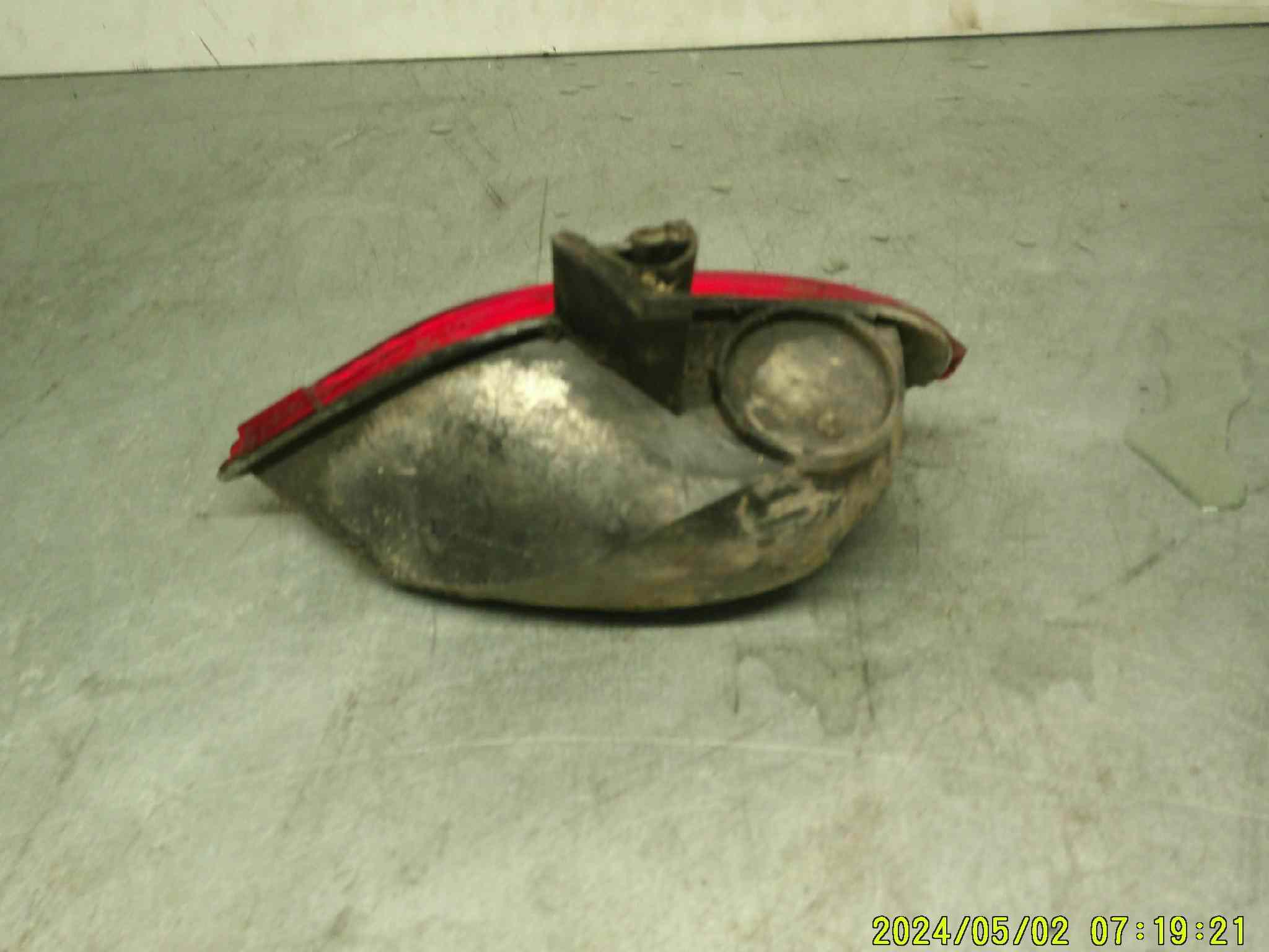 catadiope arriere Droit
RENAULT Laguna 3 phase 1
ref : 265600001R
