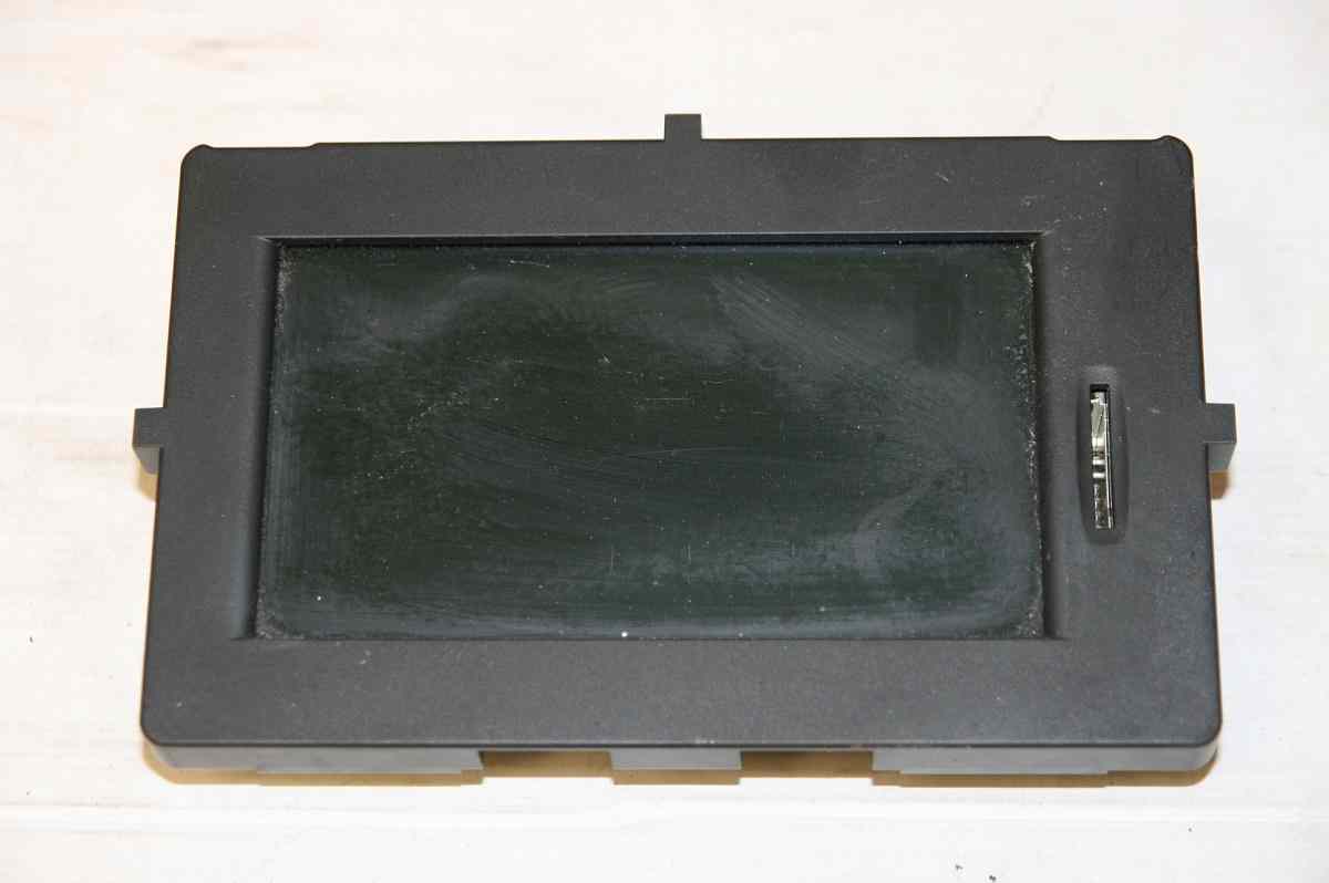 Afficheur écran A7R gps tomtom 
REF : 259154206R
RENAULT Laguna 3

