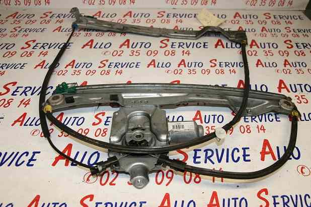 Leve Vitre Av Droit RENAULT Clio 3 (3P)
An 03.2009 - 12.2014

