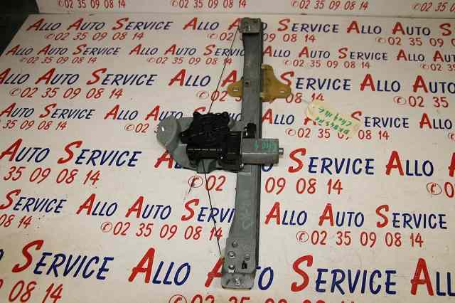 Leve Vitre Av Gauche RENAULT Clio 4 (5P)


