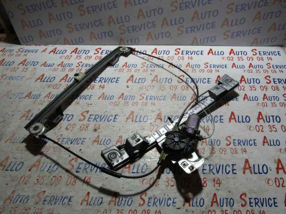 Leve Vitre Av Gauche
RENAULT Kangoo 2 PHASE1 1.5 DCI-8V TRUBO
21.07.2009

