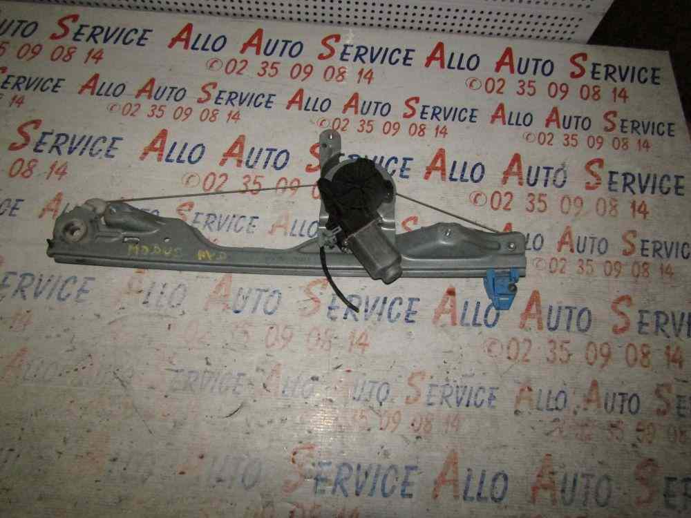 Leve Vitre Av Droit
RENAULT Modus

