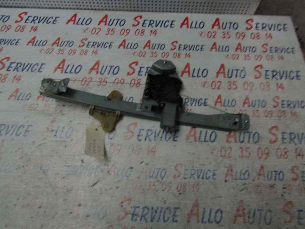 Leve Vitre Av Droit
RENAULT Clio 4

