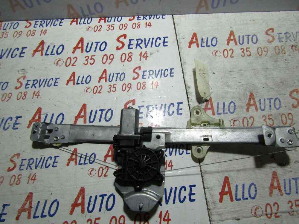 Leve Vitre Av Droit
RENAULT Clio 4

