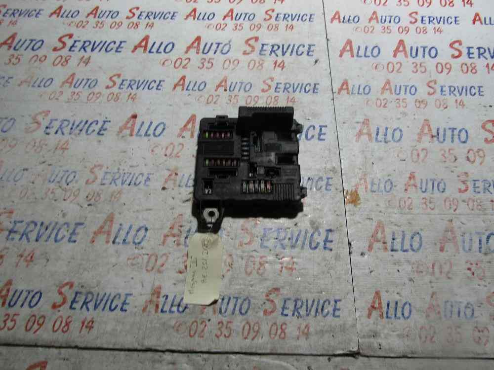 BSM SIEMENS
RENAULT Megane 2 PHASE 1 1.5 DCI-8V TURBO

REF: 8200306033A 
28.05.2004

