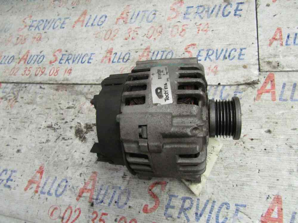 Alternateur 
RENAULT Kangoo 1 phase 2

marque: valeo
ref: H626707R
