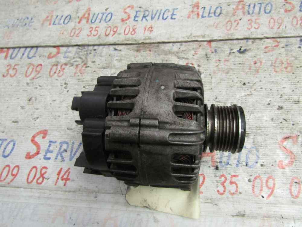 Alternateur 
RENAULT Clio 4 phase 1

marque: valéo
ref: TG12C241