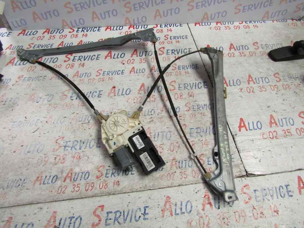 Leve Vitre Av Droit
RENAULT Laguna 3 PHASE 1 BREAK 5P
2007-10->2010-10


