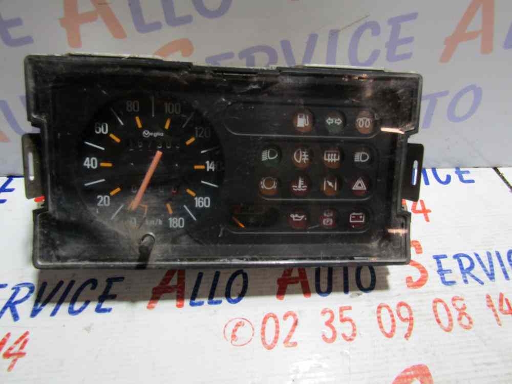 Compteur 
RENAULT Super 5

