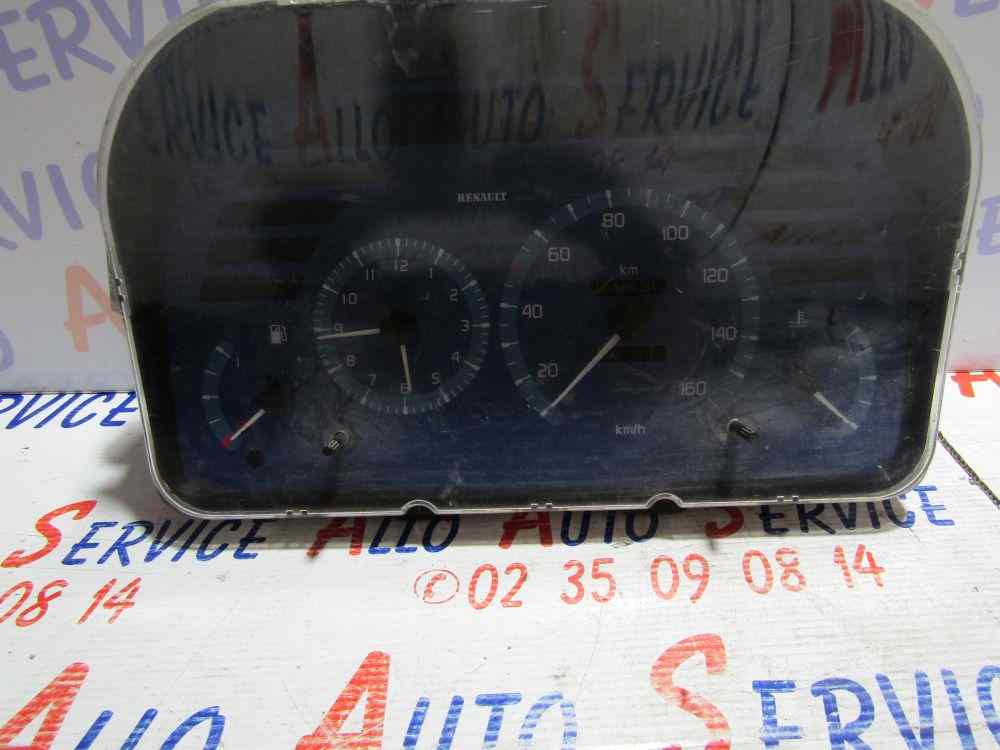 Compteur de vitesse tableau de bord
RENAULT Master II

