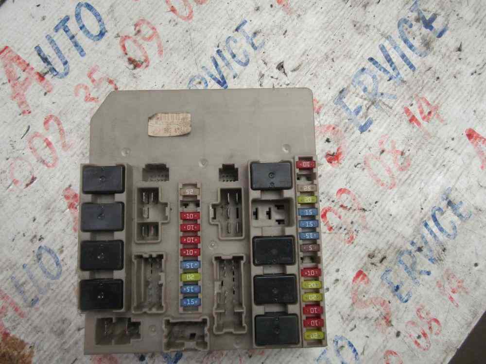 BSI 
RENAULT GRAND Modus PHASE 2
2008 DIESEL
REF:902 665A

