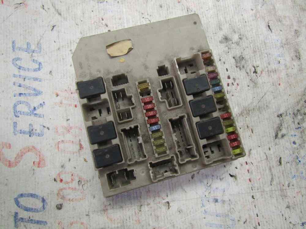 BSI 
RENAULT Clio 3
PP-T30-M10

