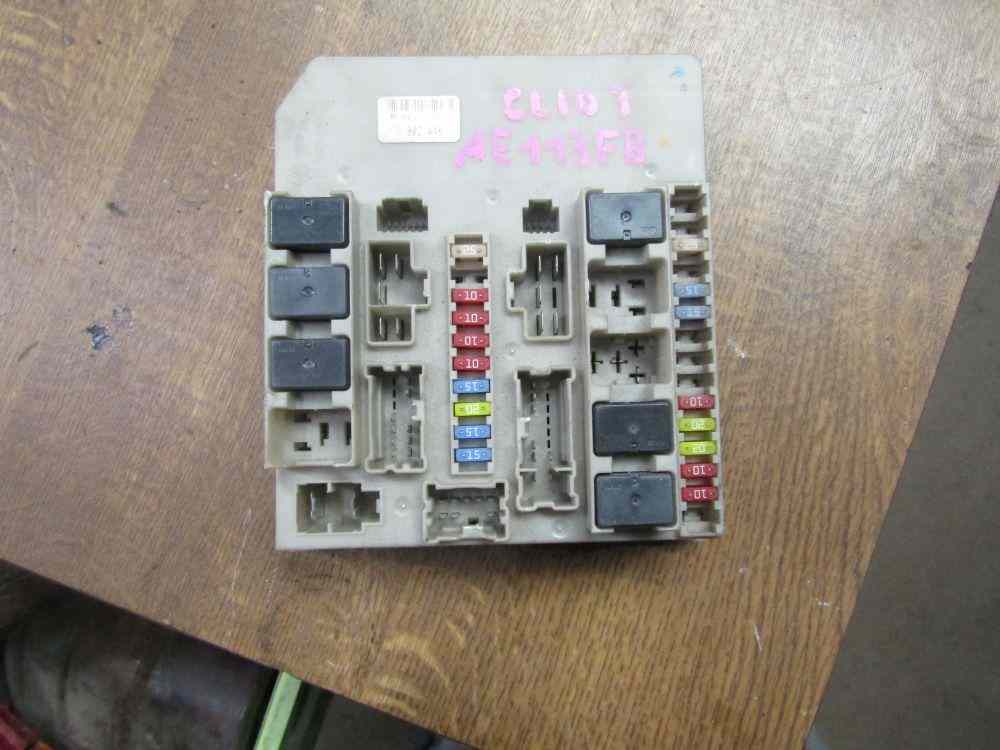 BSI 
RENAULT Clio 3
REF:902 446
R 9E28 1675

